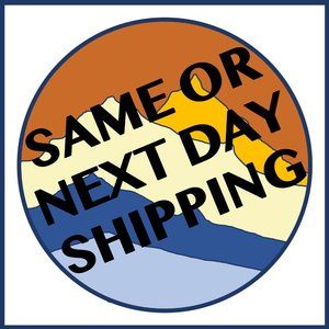 SUPER FAST SHIPPING!!!!